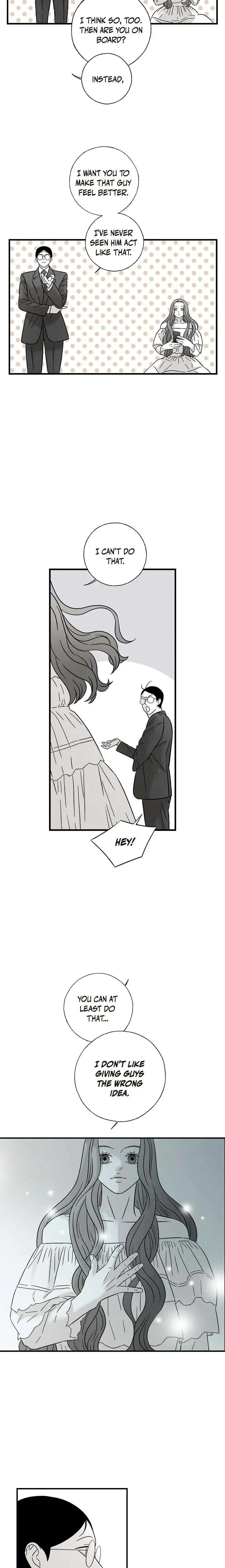 Cross The Line Chapter 156 - Page 9