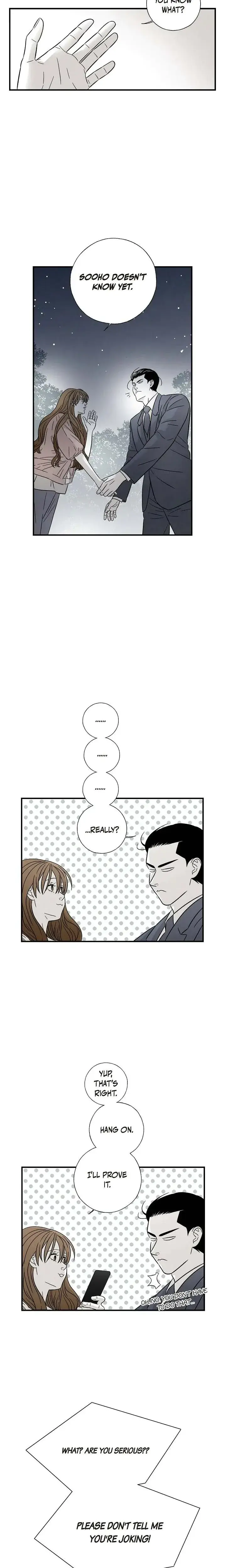 Cross The Line Chapter 157 - Page 10