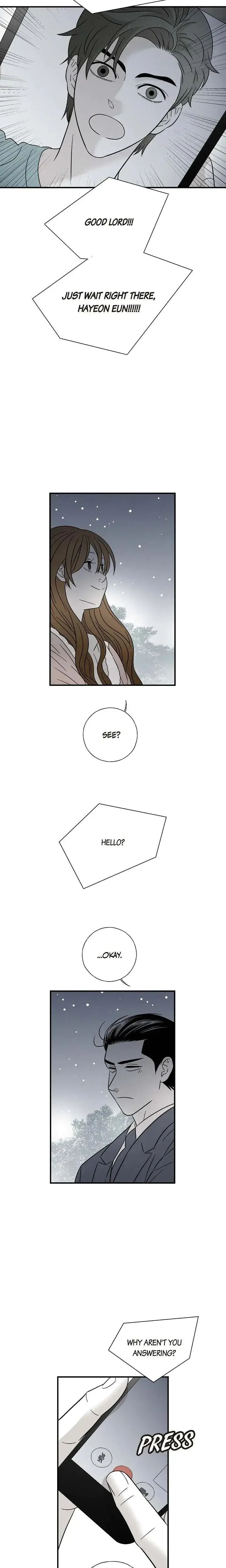 Cross The Line Chapter 157 - Page 11