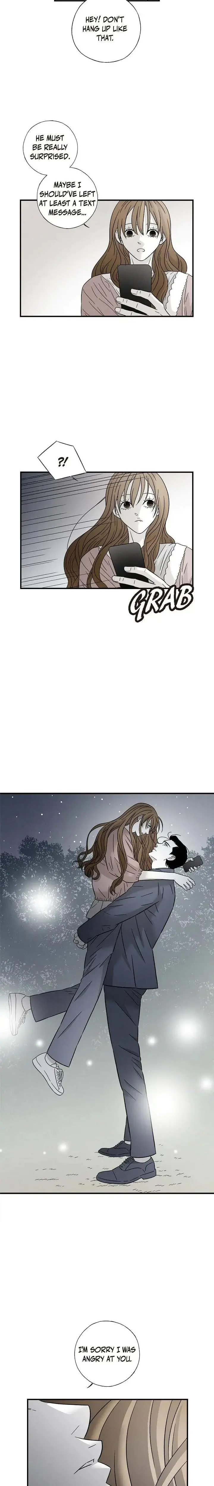 Cross The Line Chapter 157 - Page 12