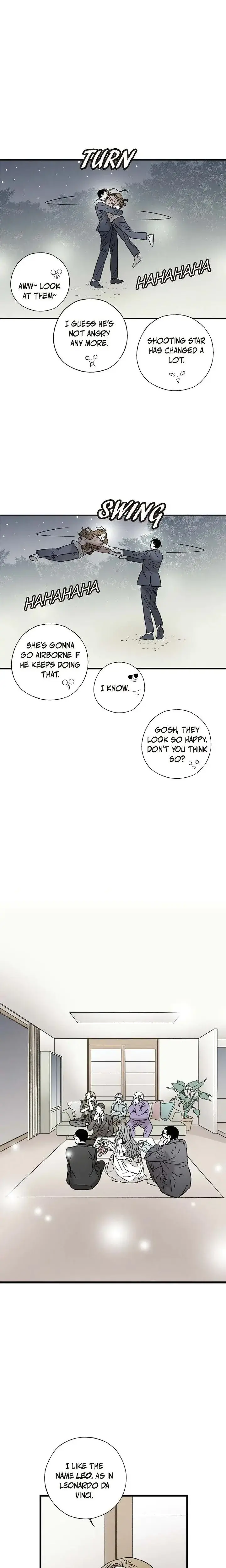 Cross The Line Chapter 157 - Page 14