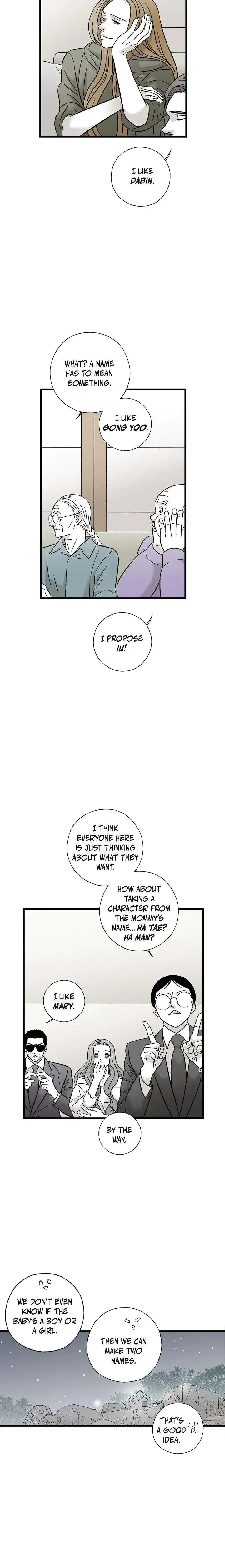 Cross The Line Chapter 157 - Page 15