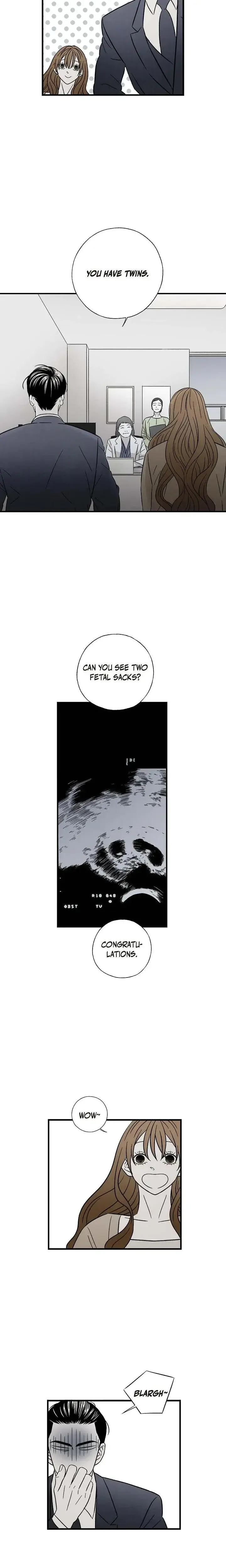 Cross The Line Chapter 157 - Page 17
