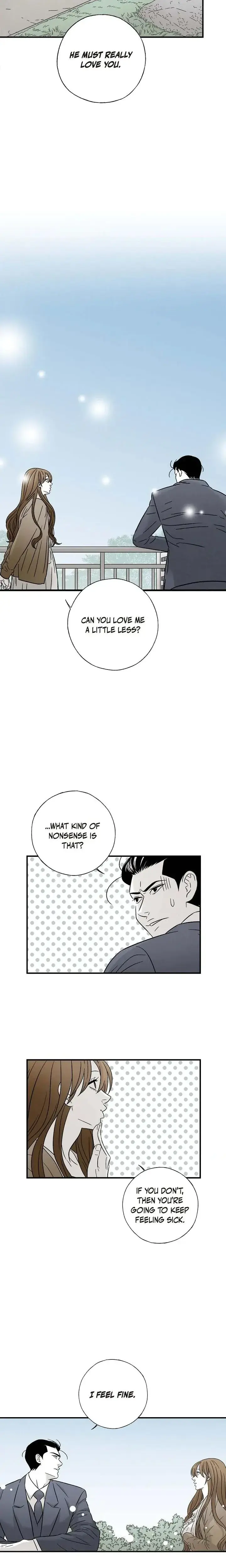 Cross The Line Chapter 157 - Page 19