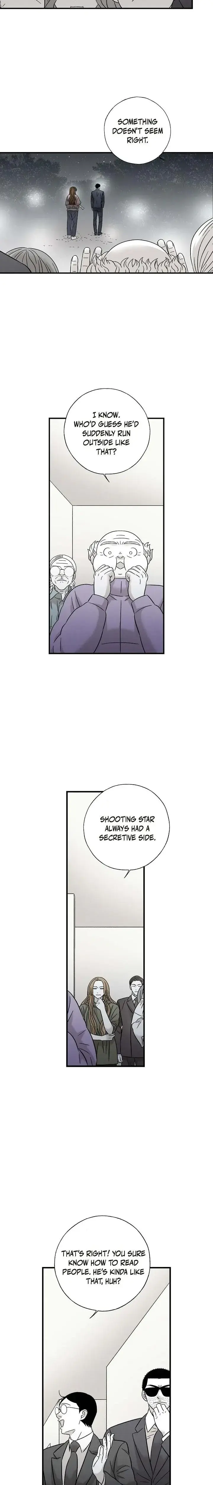 Cross The Line Chapter 157 - Page 2
