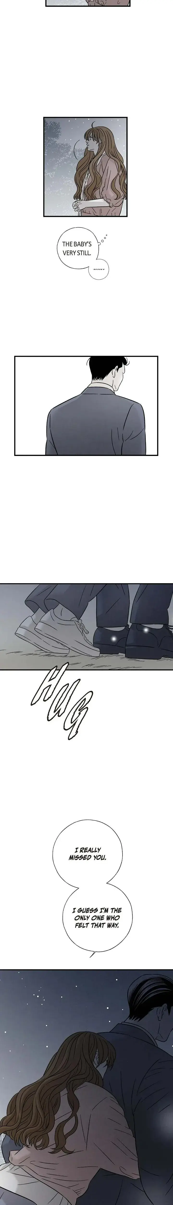 Cross The Line Chapter 157 - Page 4