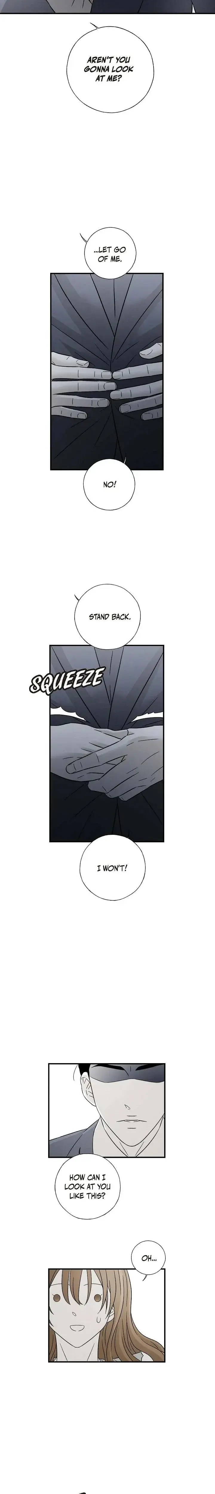 Cross The Line Chapter 157 - Page 5