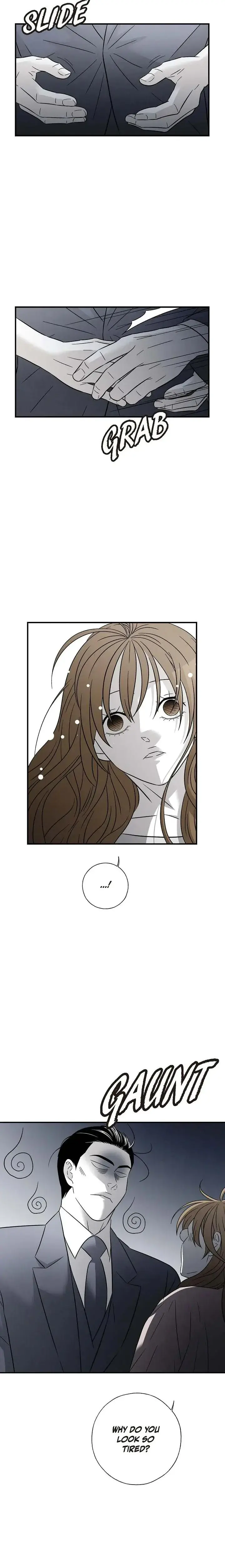 Cross The Line Chapter 157 - Page 6