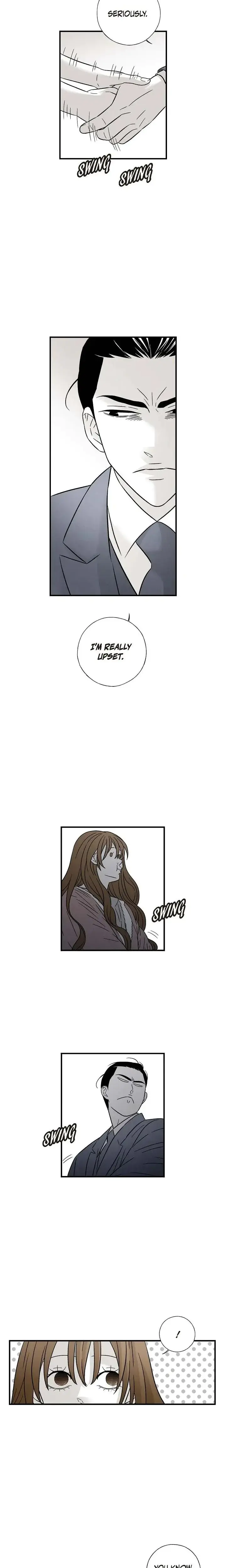 Cross The Line Chapter 157 - Page 9