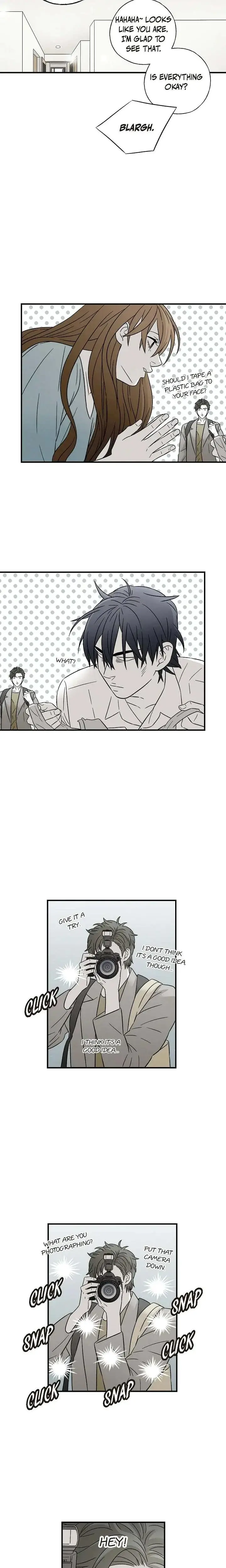 Cross The Line Chapter 158 - Page 10