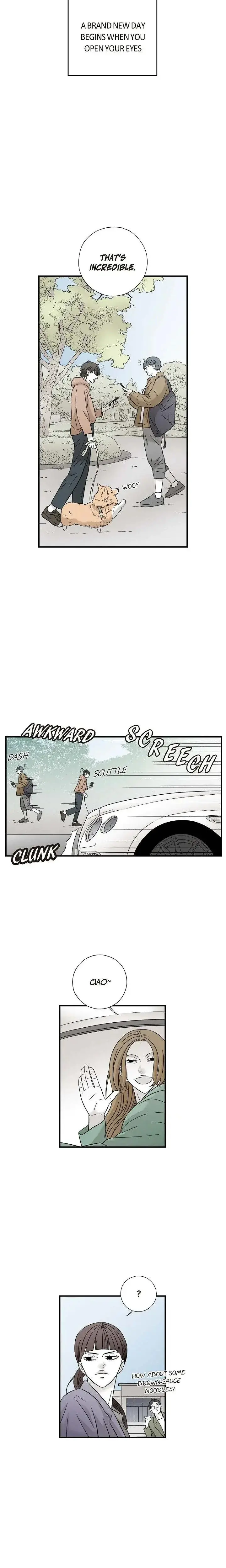 Cross The Line Chapter 158 - Page 12