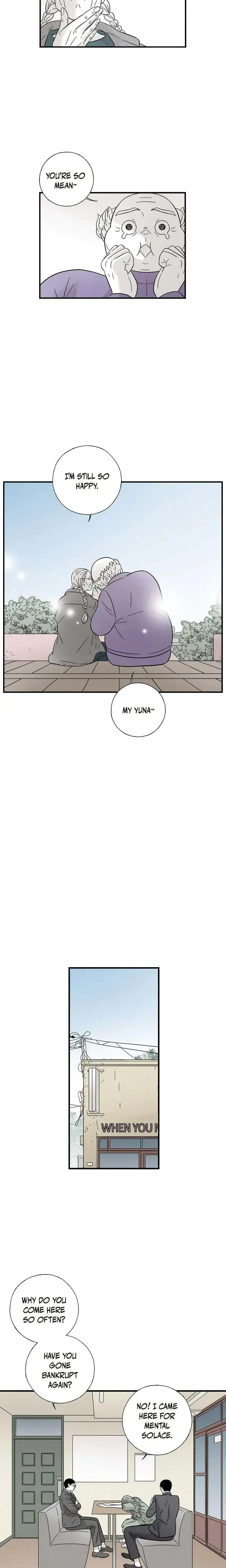 Cross The Line Chapter 158 - Page 15