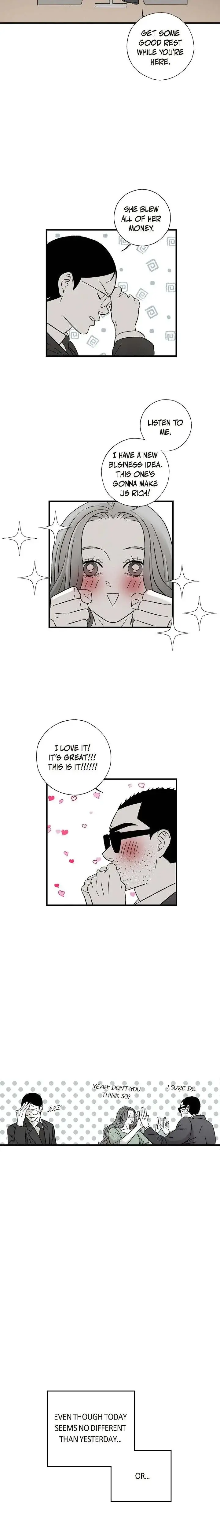Cross The Line Chapter 158 - Page 16