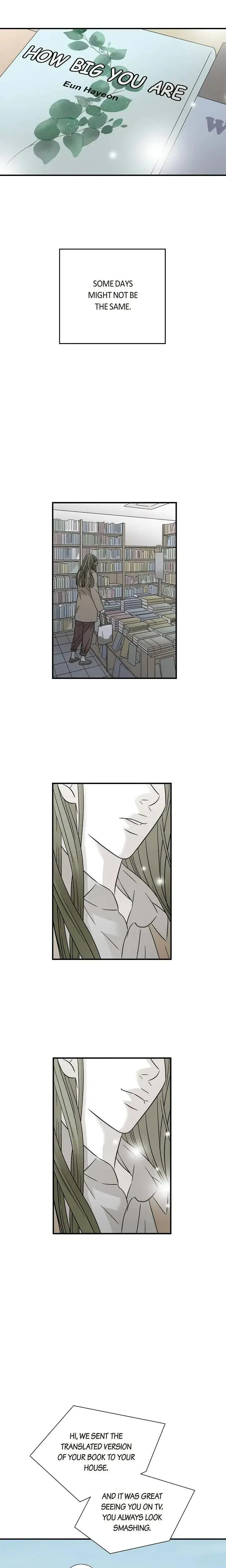 Cross The Line Chapter 158 - Page 17
