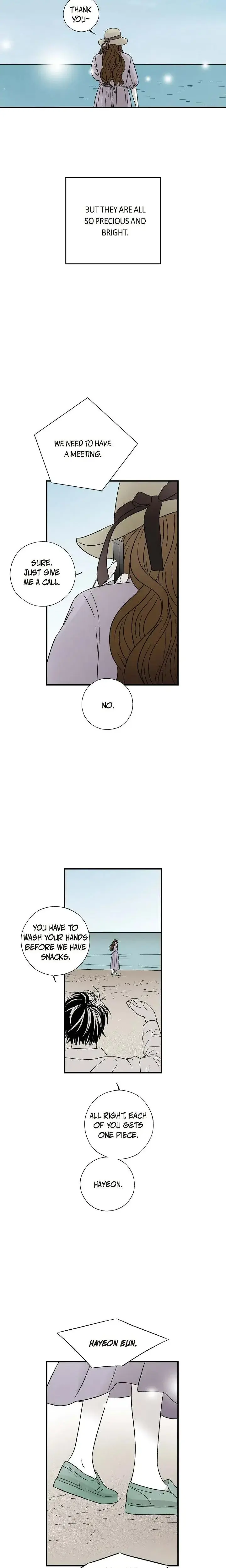 Cross The Line Chapter 158 - Page 18