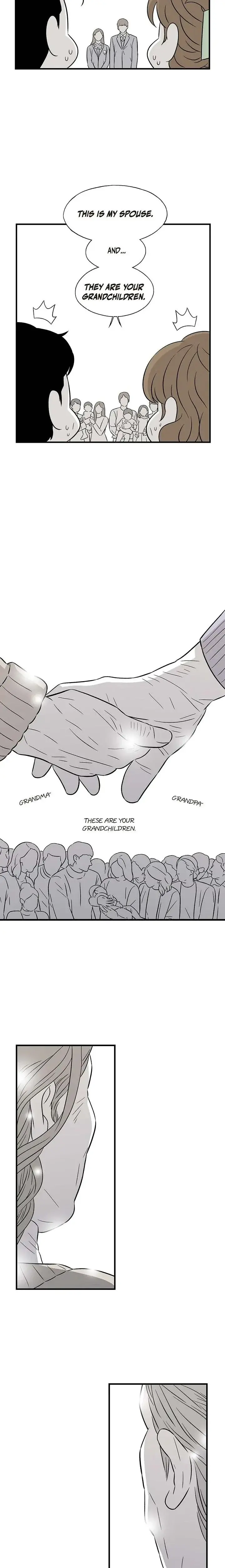 Cross The Line Chapter 158 - Page 22