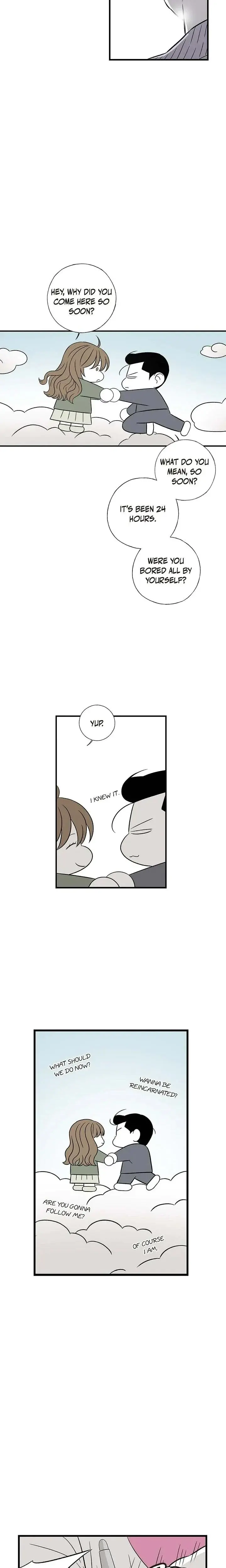 Cross The Line Chapter 158 - Page 23