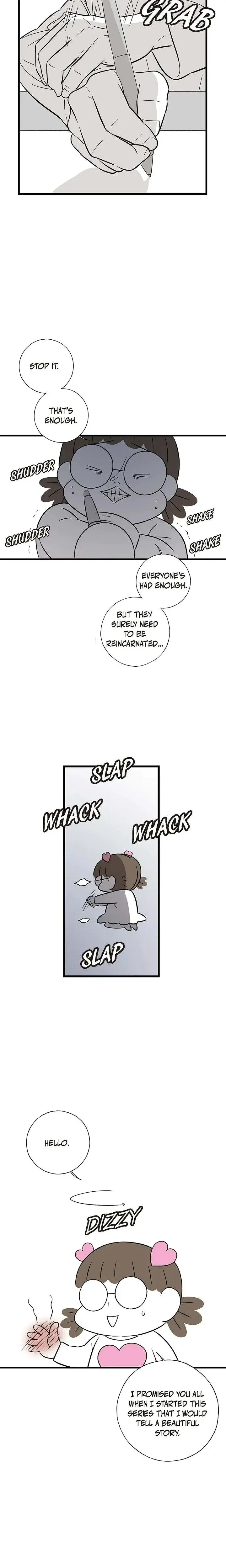 Cross The Line Chapter 158 - Page 24