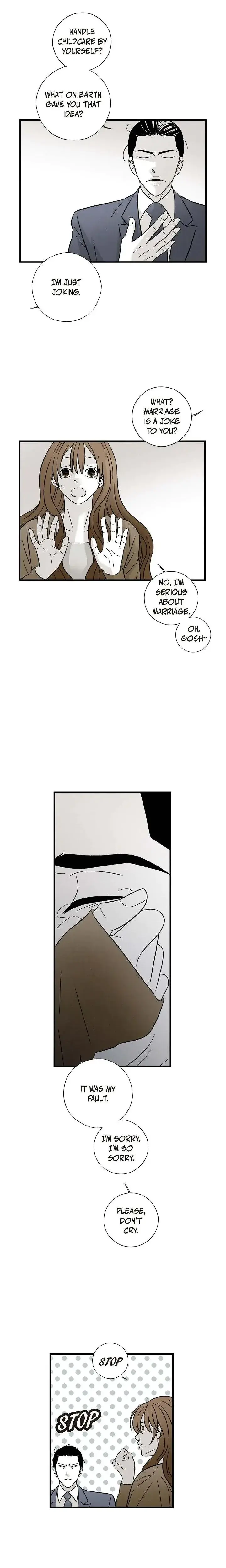 Cross The Line Chapter 158 - Page 3