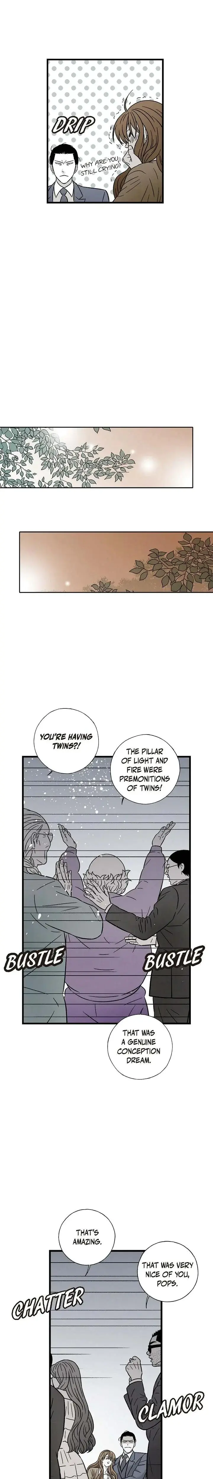 Cross The Line Chapter 158 - Page 4