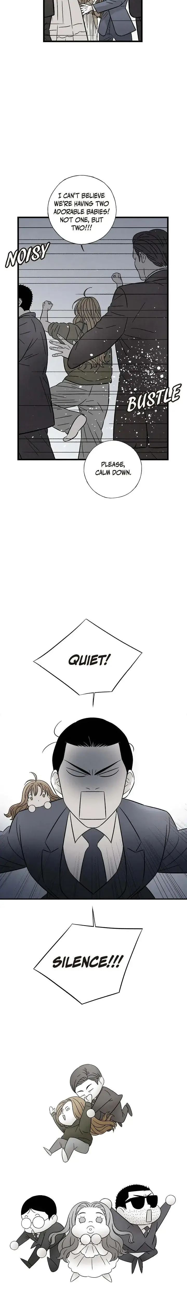Cross The Line Chapter 158 - Page 5