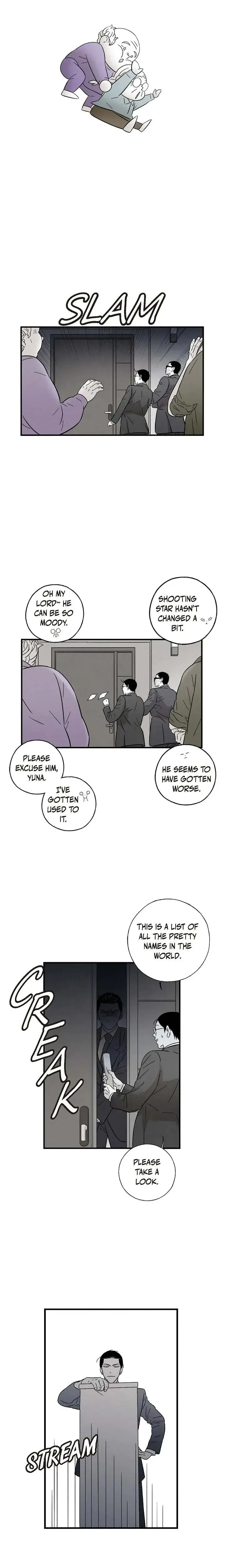 Cross The Line Chapter 158 - Page 6