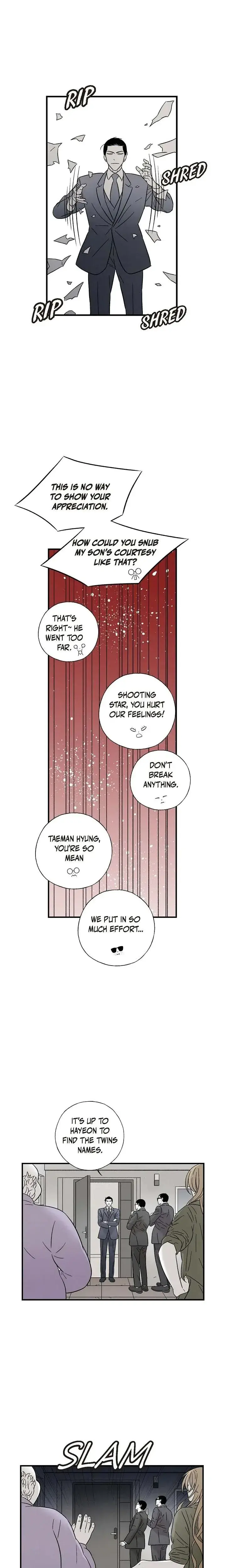 Cross The Line Chapter 158 - Page 7
