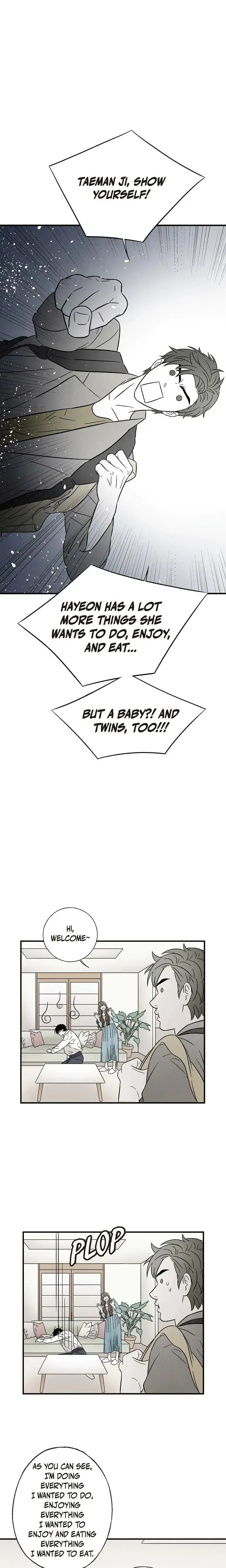 Cross The Line Chapter 158 - Page 9