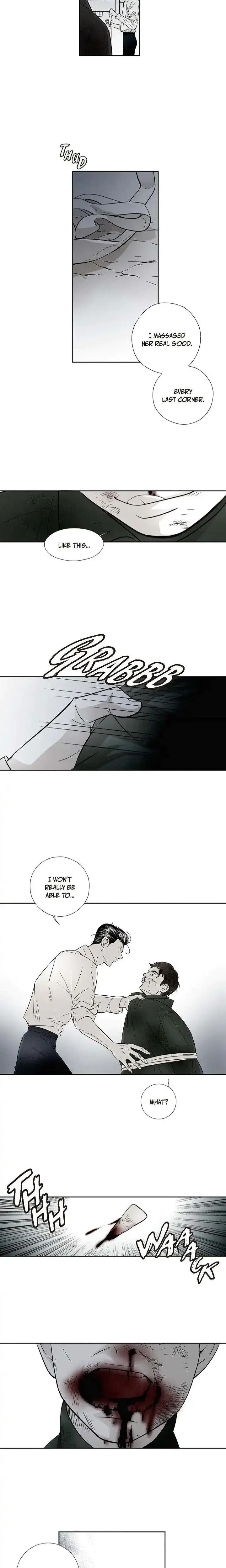 Cross The Line Chapter 16 - Page 3