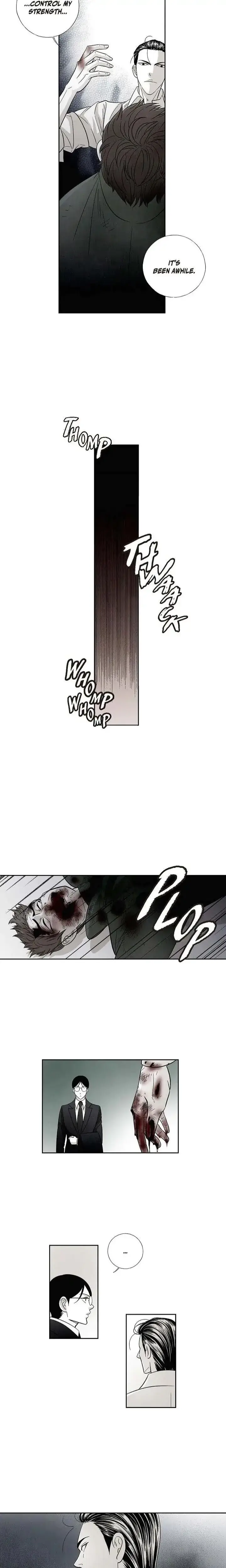 Cross The Line Chapter 16 - Page 4