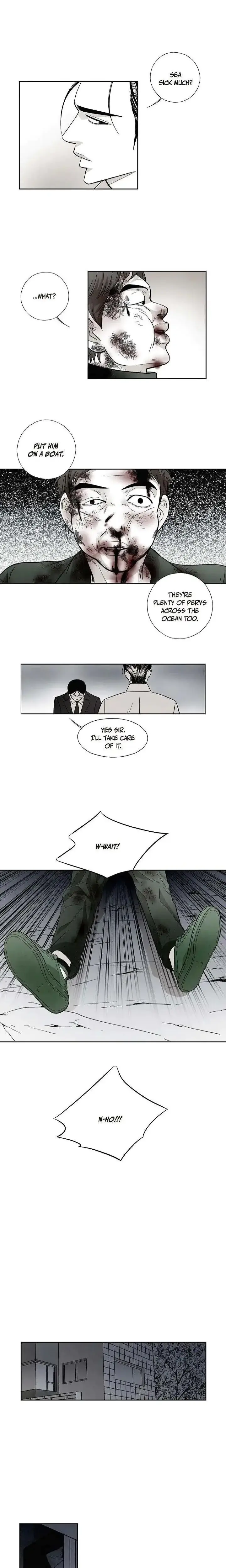 Cross The Line Chapter 16 - Page 6