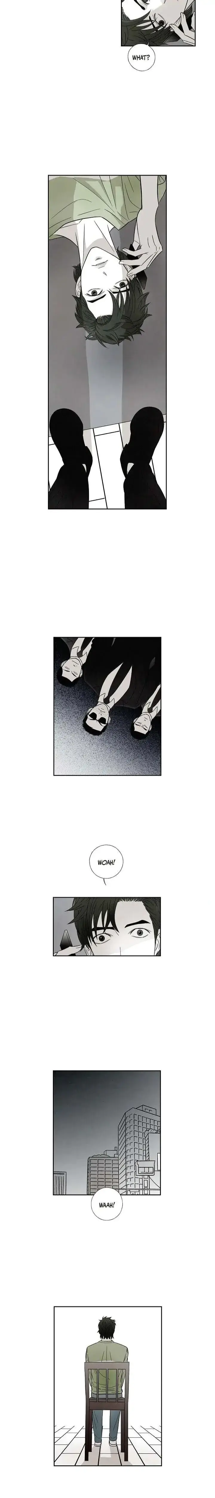 Cross The Line Chapter 17 - Page 4