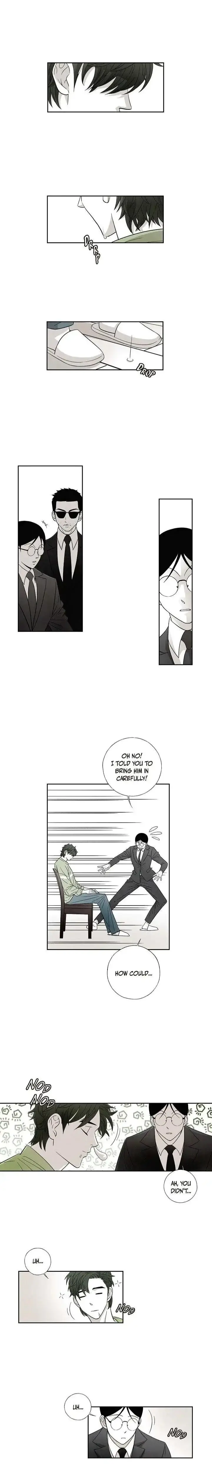 Cross The Line Chapter 17 - Page 5