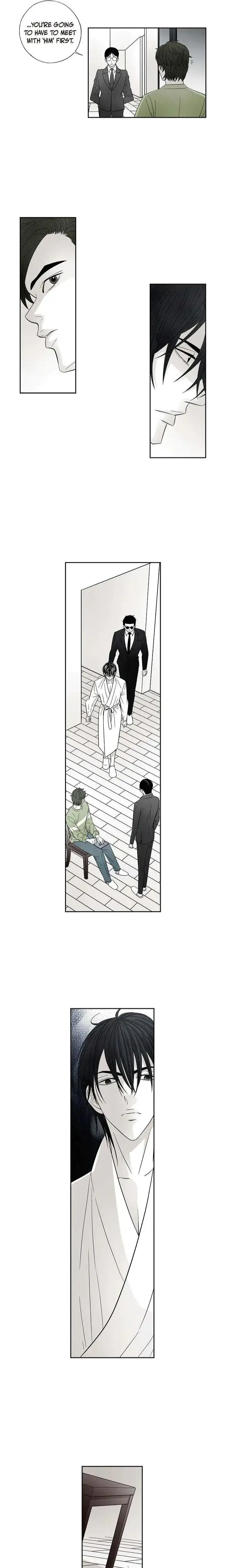 Cross The Line Chapter 17 - Page 7