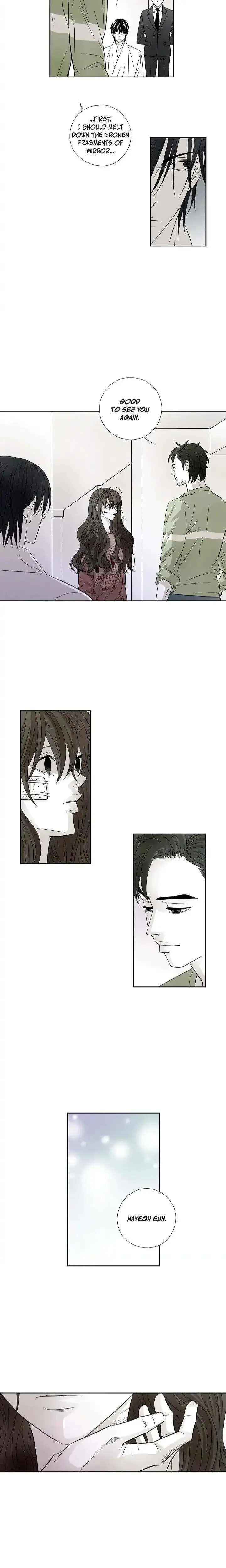 Cross The Line Chapter 18 - Page 2