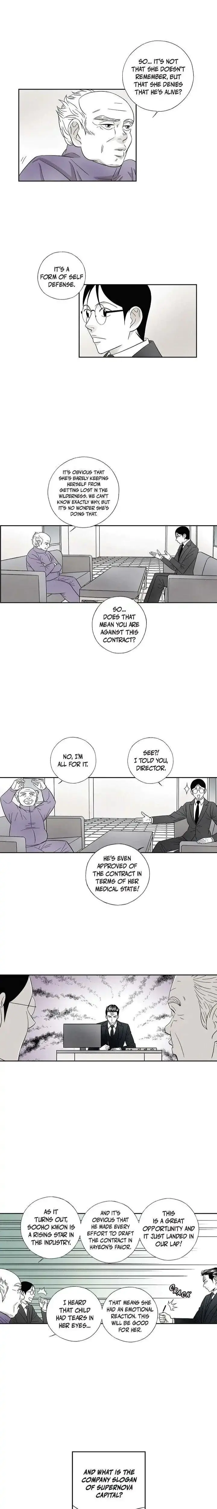Cross The Line Chapter 18 - Page 6