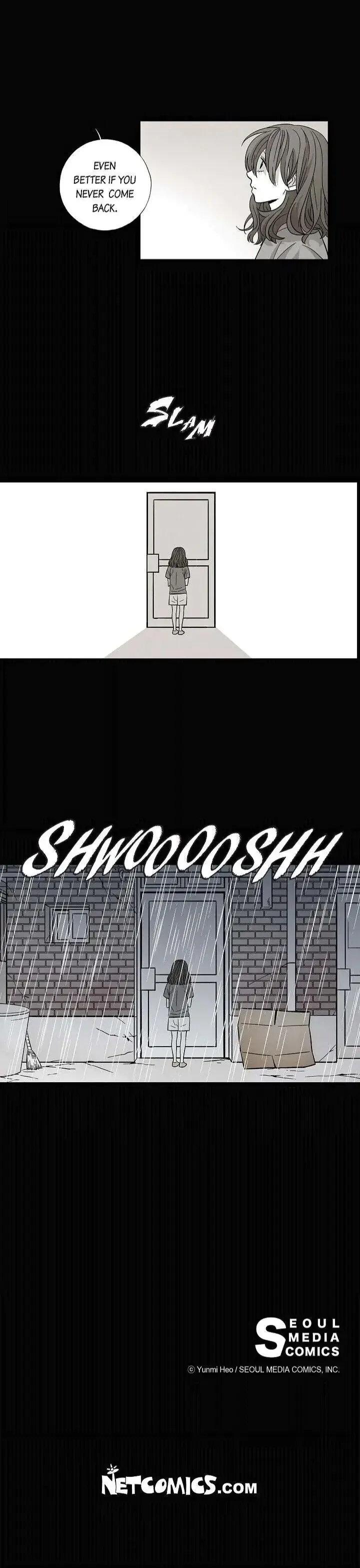 Cross The Line Chapter 19 - Page 10