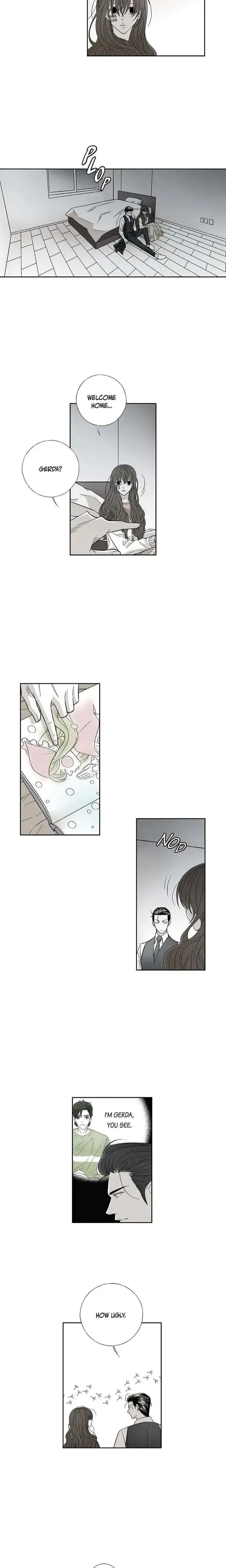 Cross The Line Chapter 19 - Page 2