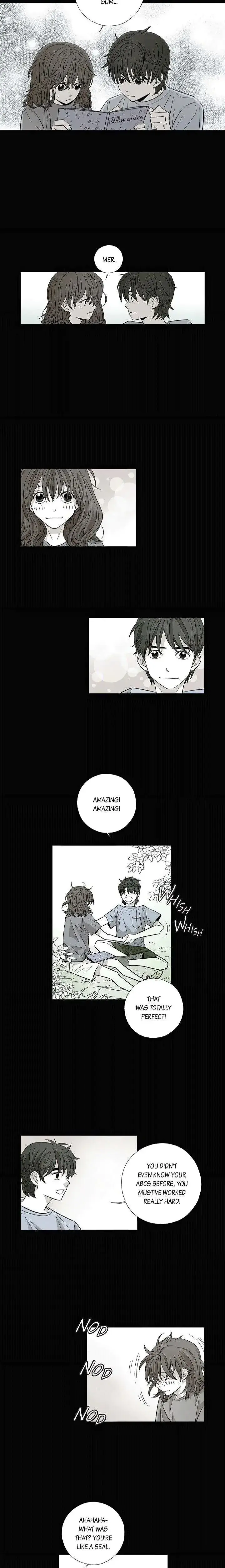 Cross The Line Chapter 19 - Page 5