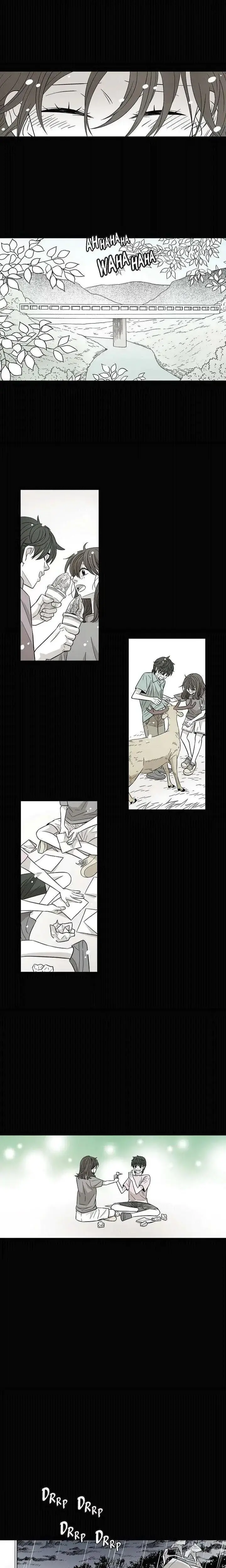 Cross The Line Chapter 19 - Page 8