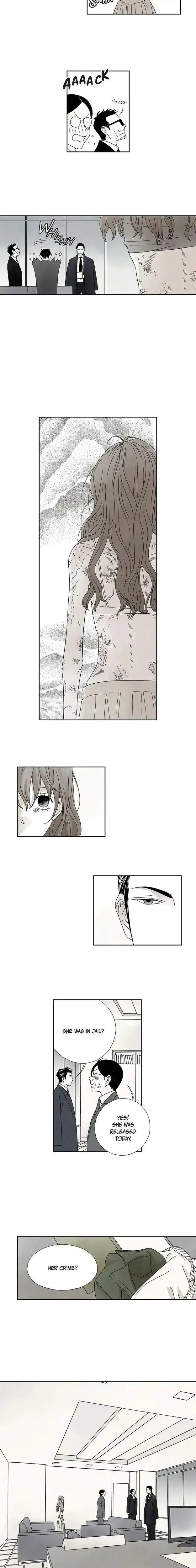 Cross The Line Chapter 2 - Page 3