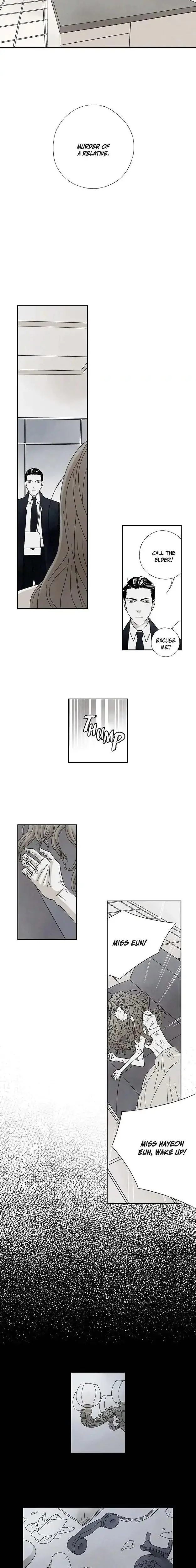 Cross The Line Chapter 2 - Page 4