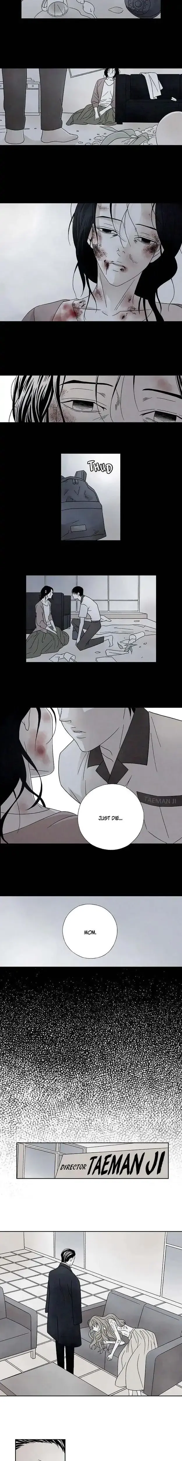 Cross The Line Chapter 2 - Page 5