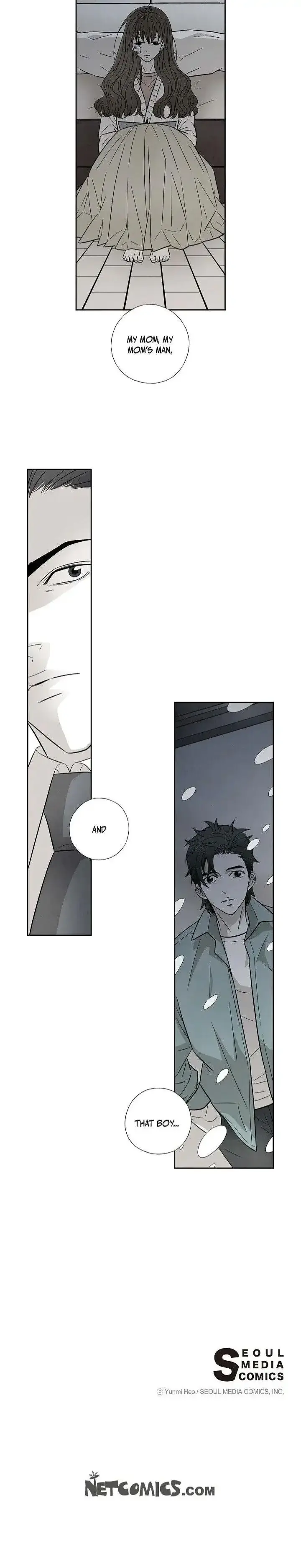 Cross The Line Chapter 20 - Page 10