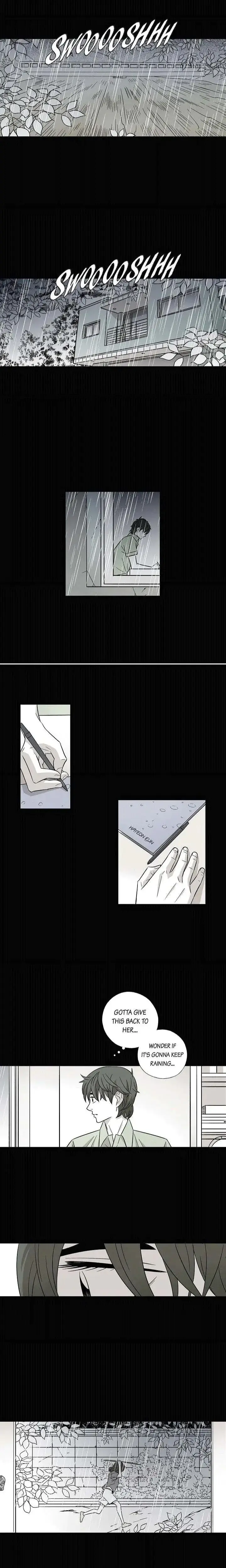 Cross The Line Chapter 20 - Page 2