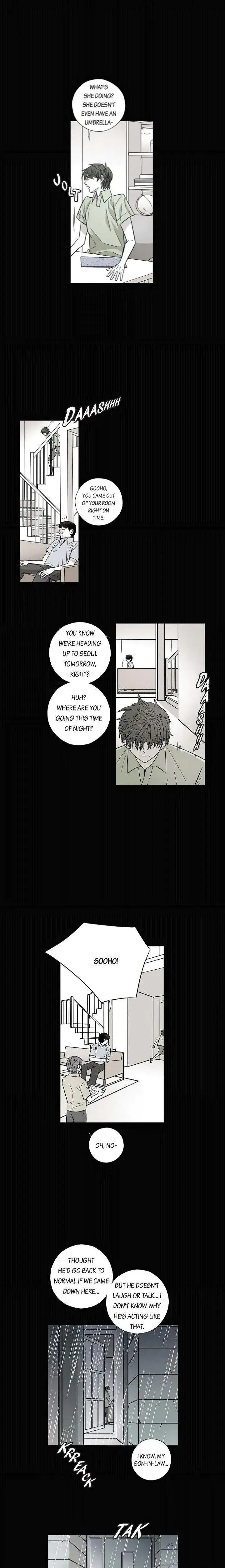Cross The Line Chapter 20 - Page 3