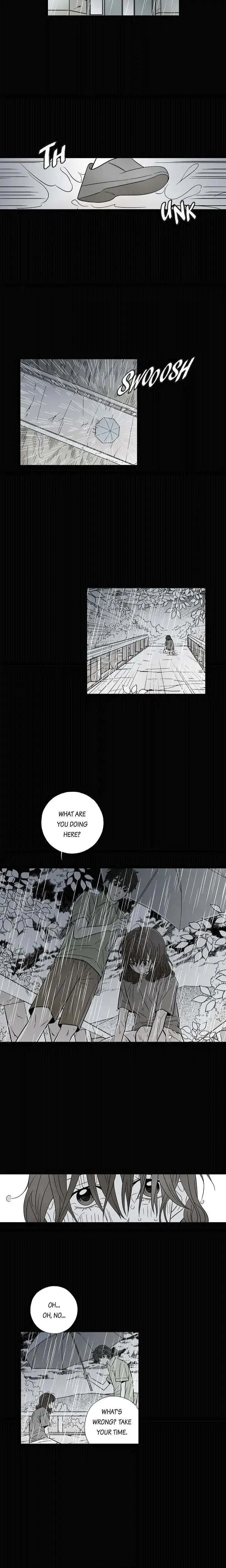Cross The Line Chapter 20 - Page 4