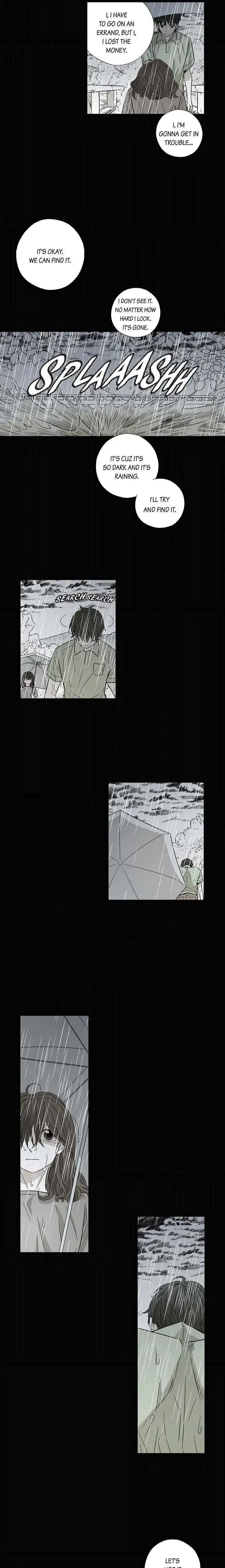 Cross The Line Chapter 20 - Page 5