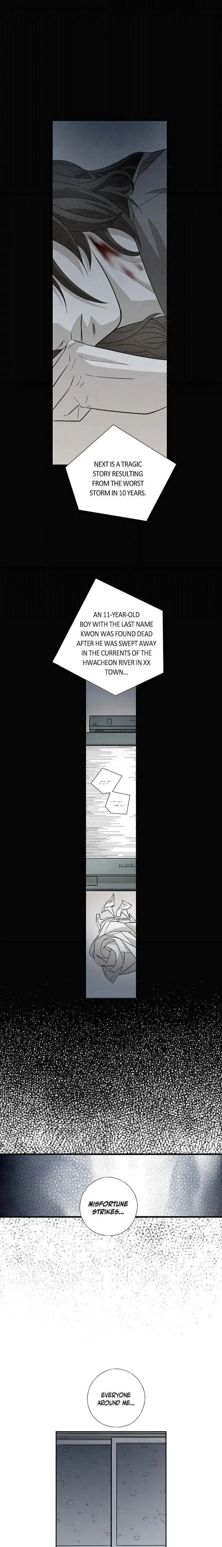 Cross The Line Chapter 20 - Page 9