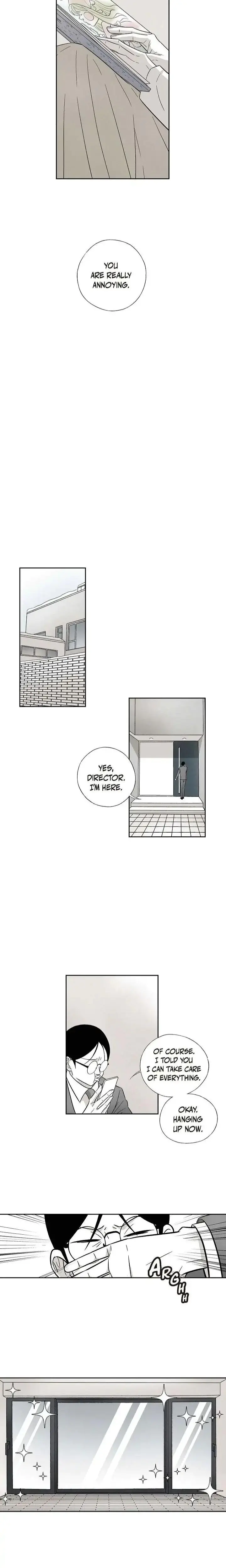 Cross The Line Chapter 21 - Page 2